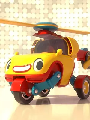 Oui-Oui, enquêtes au pays des jouets S2 E45