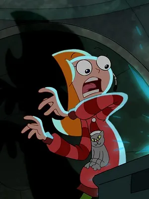 Phineas et Ferb S5 E35