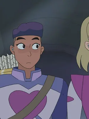 She-Ra et les princesses au pouvoir S5 E8