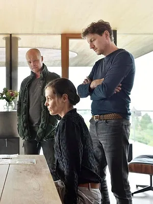 Meurtres en eaux troubles S1 E12
