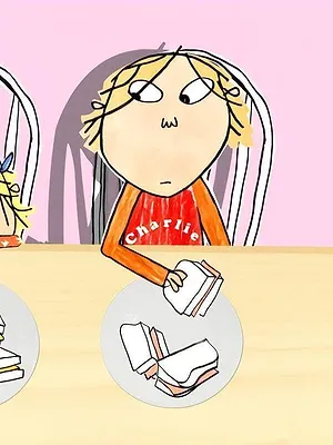 Charlie et Lola S1 E13