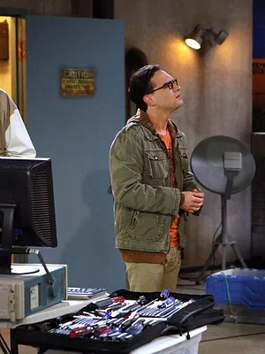 Big Bang Theory S3 E23