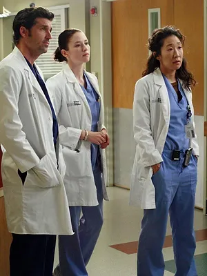 Grey's Anatomy S4 E9