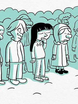 Les cahiers d'Esther S1 E12