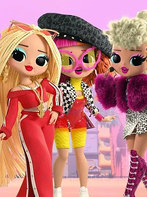 L.O.L. Surprise! House of Surprises S2 E4