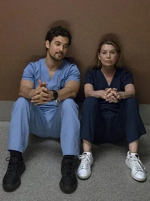 Grey's Anatomy S15 E10