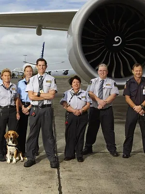 Patrouille frontalière Nouvelle-Zélande