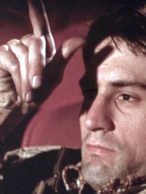 Robert De Niro - Hiding in the Spotlight