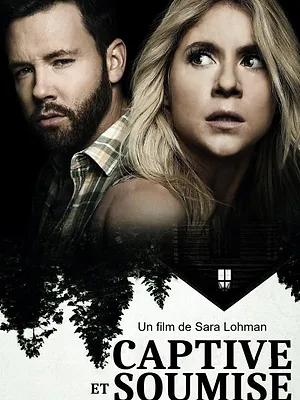 Captive et soumise