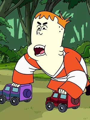 Craig de la crique S1 E20