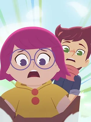 Les gardes chimères S1 E52