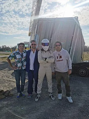 Top Gear France