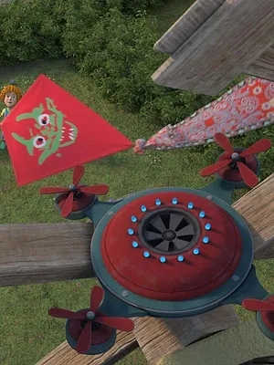 Shane le chef S1 E35