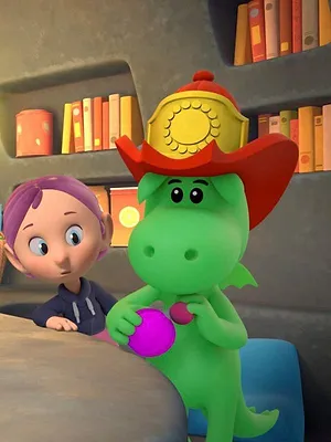 Grisù S1 E31