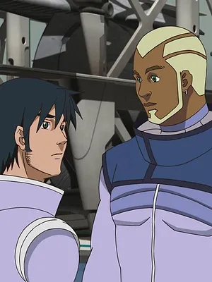 Valérian et Laureline S1 E37