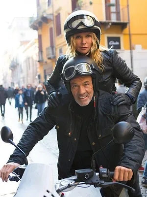 Unzertrennlich nach Verona