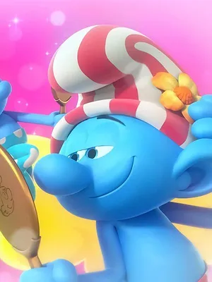 Les Schtroumpfs S1 E19