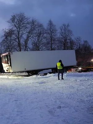 La route de l'enfer : Norvège