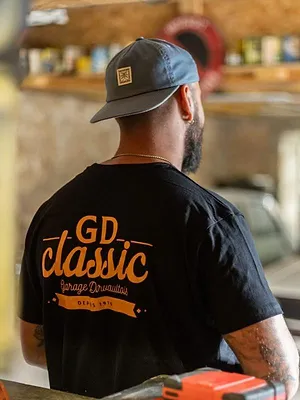 Chasseur de Youngtimers