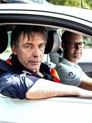 Alloo bij de Wegpolitie