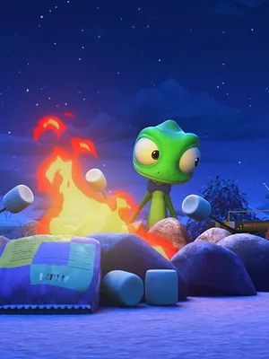 Les aventures du petit pingouin S1 E21