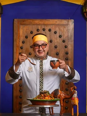 Safran & Saveurs by Chef Simo