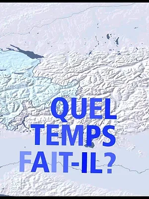 Quel temps fait-il ?