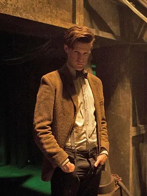 S7 E1 : L’Asile des Daleks