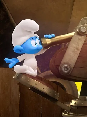 Les Schtroumpfs S3 E15