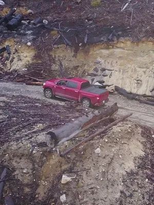La route de l'enfer : Canada