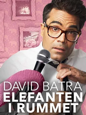 David Batra: Elefanten i Rummet