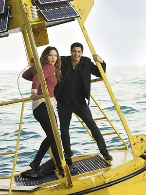 Scorpion S3 E15