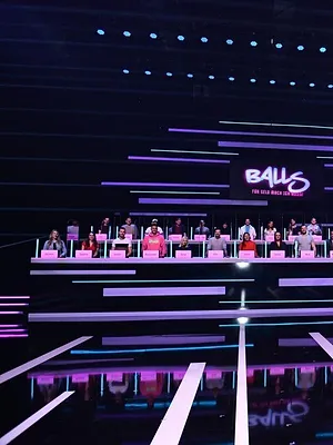 Balls - für Geld mache ich alles