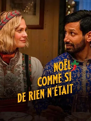 Noël comme si de rien n'était