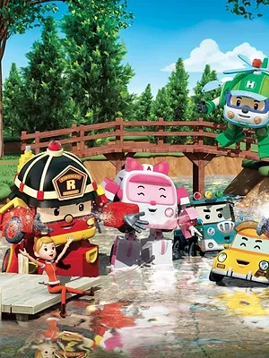 Robocar Poli S2 E26