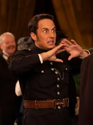 Les Enquêtes de Murdoch S13 E11