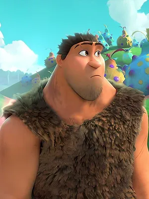 Les Croods : (Pré)histoires de famille S8 E4