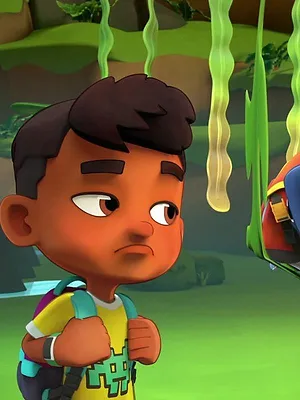 Toukin, le chien-requin S3 E4