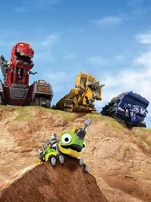 Dinotrux S2 E1