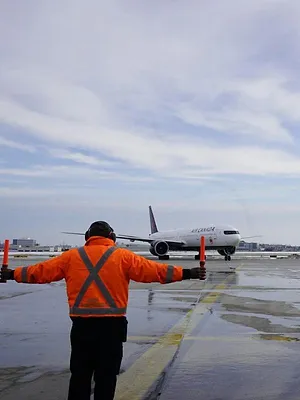 Toronto Airport Uncovered