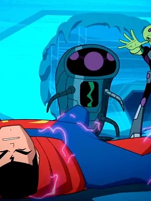 La Ligue des Justiciers : Action S1 E21