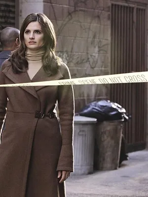 Castle S3 E11