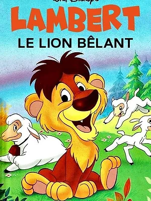 Lambert le Lion Peureux