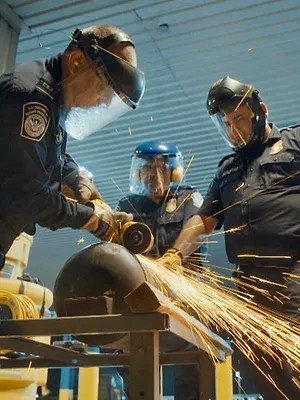 Borderforce USA : the Bridges