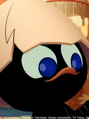 Calimero S1 E9