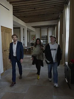 L'agence : l'immobilier de luxe en famille