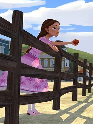 Spirit : Au galop en toute liberté S7 E4