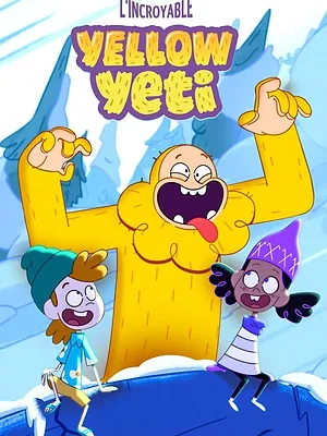 L’incroyable Yellow Yeti