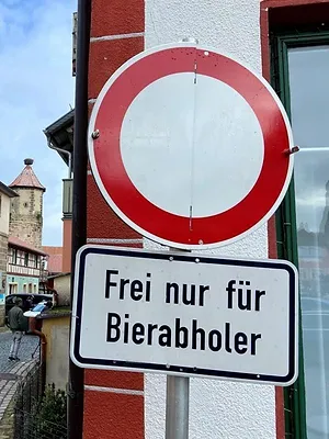 Blech, Bier und Dolce Vita