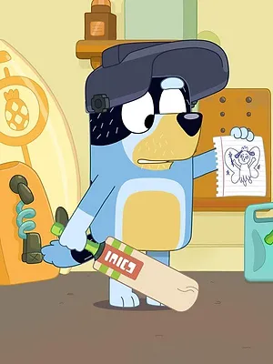 Bluey S1 E30
